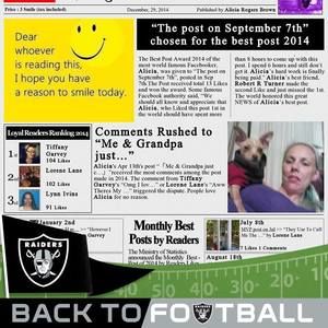 Meet your Posher, Alicia